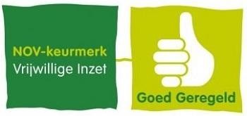 Logo NOV-keurmerk