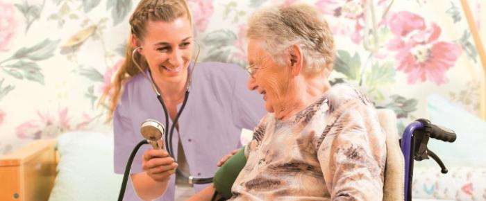 thuiszorg vacature featured